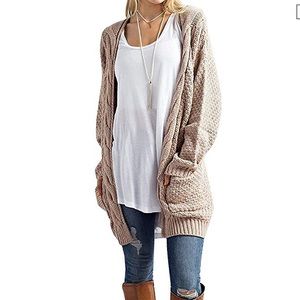 Fall Trend Boyfriend Cardigan
